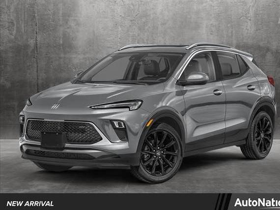 BUICK ENCORE GX 2024 KL4AMDSL5RB211682 image